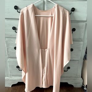 Lulus low back cocktail dress